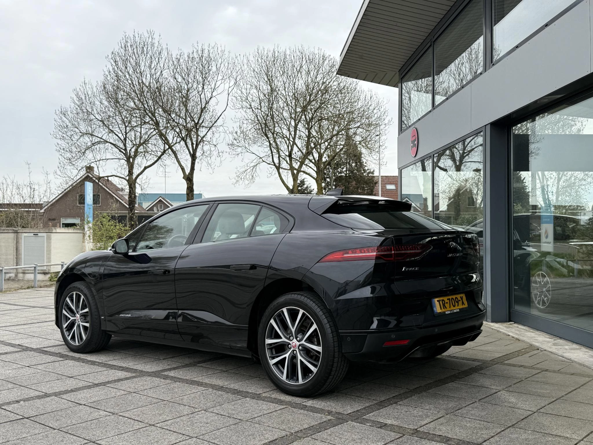 Hoofdafbeelding Jaguar I-PACE