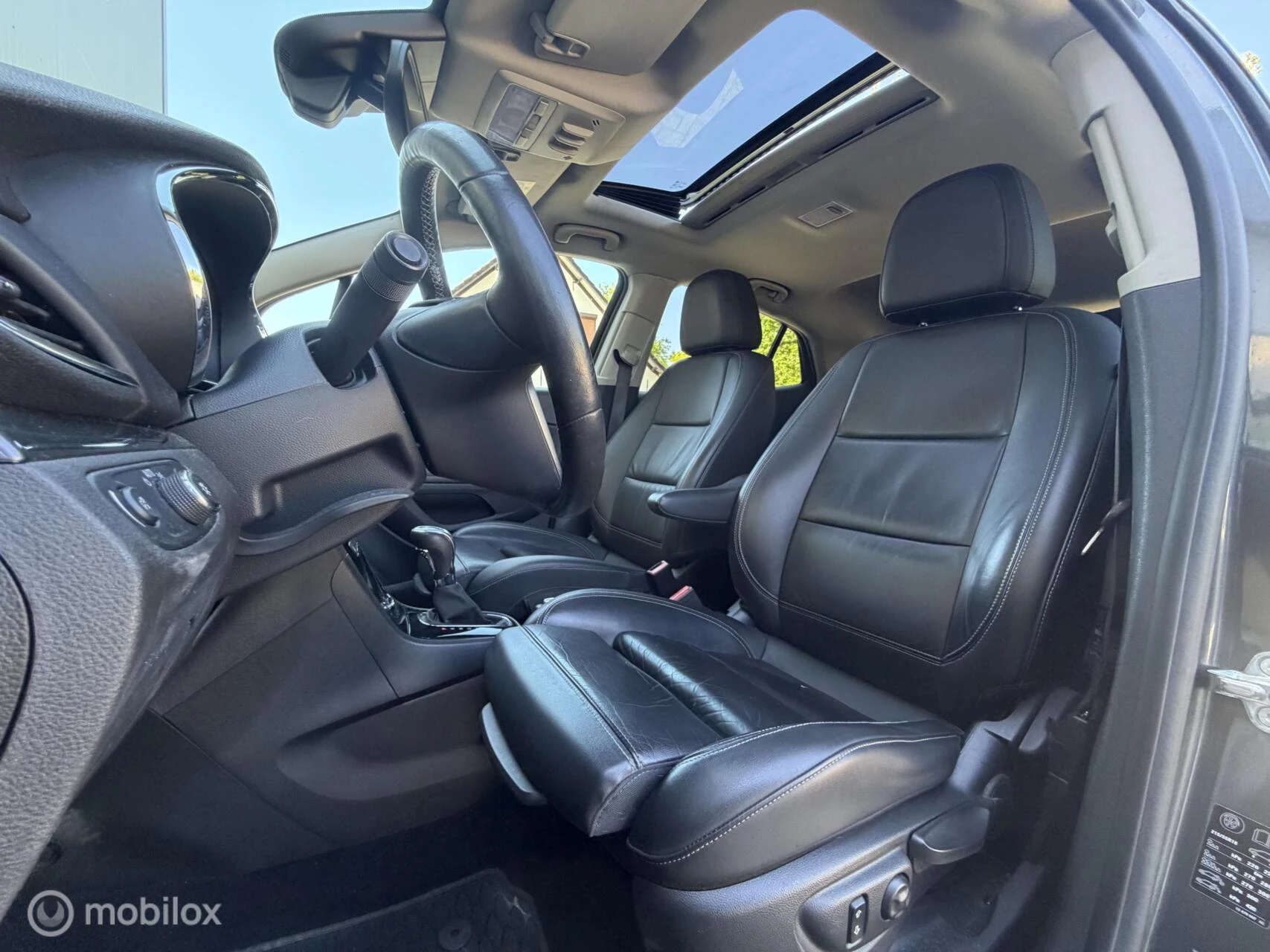 Hoofdafbeelding Opel Mokka X