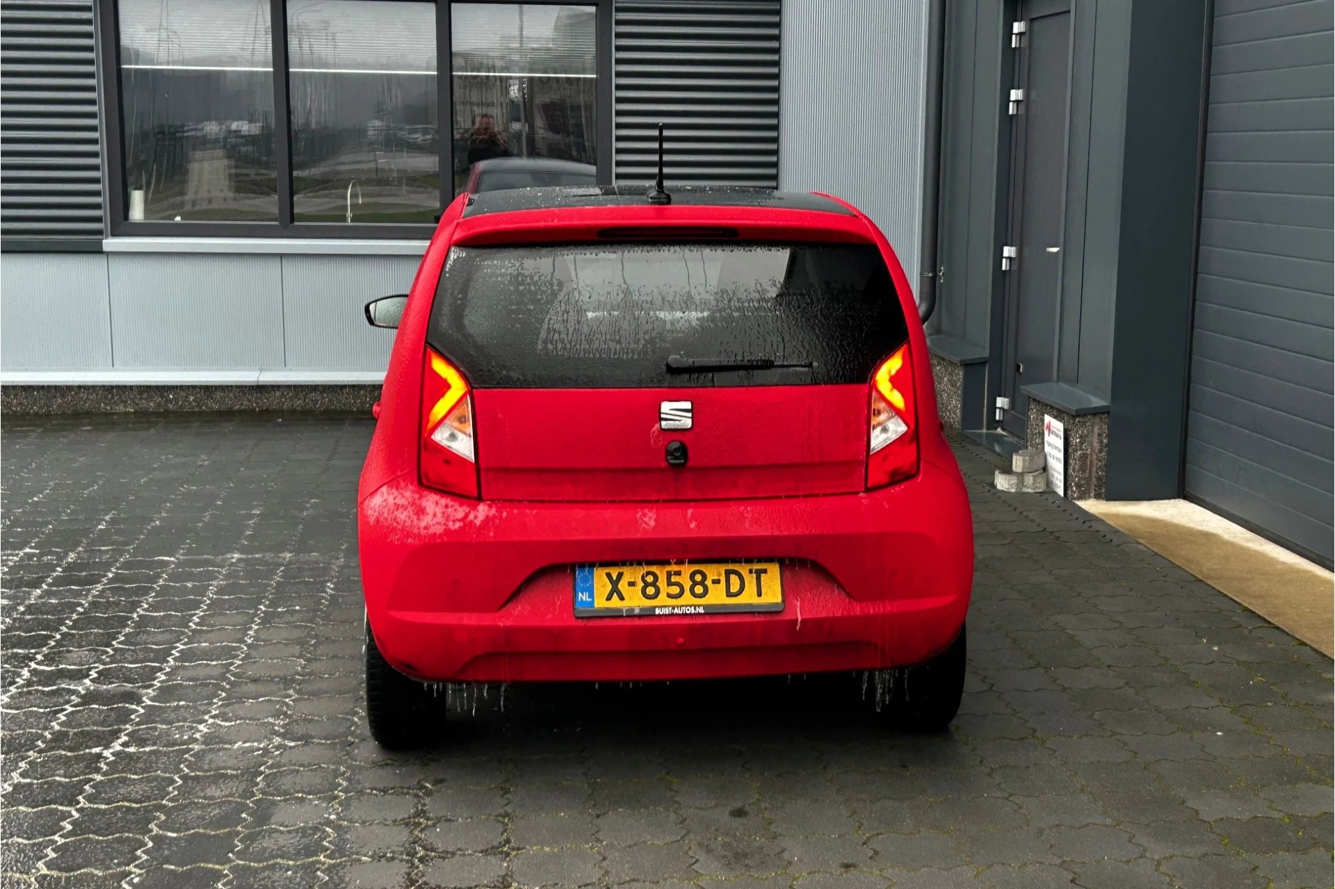 Hoofdafbeelding SEAT Mii