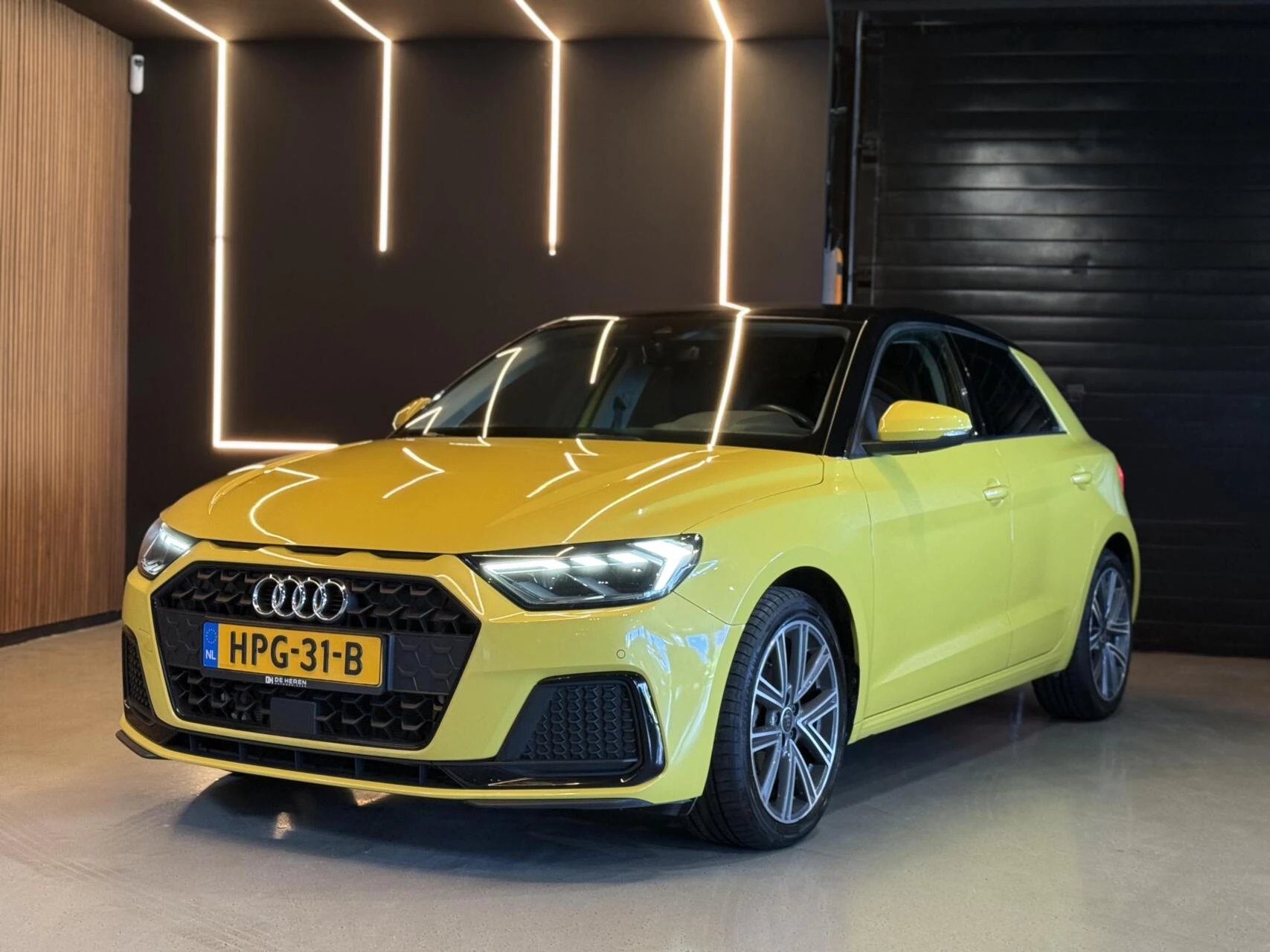 Hoofdafbeelding Audi A1 Sportback