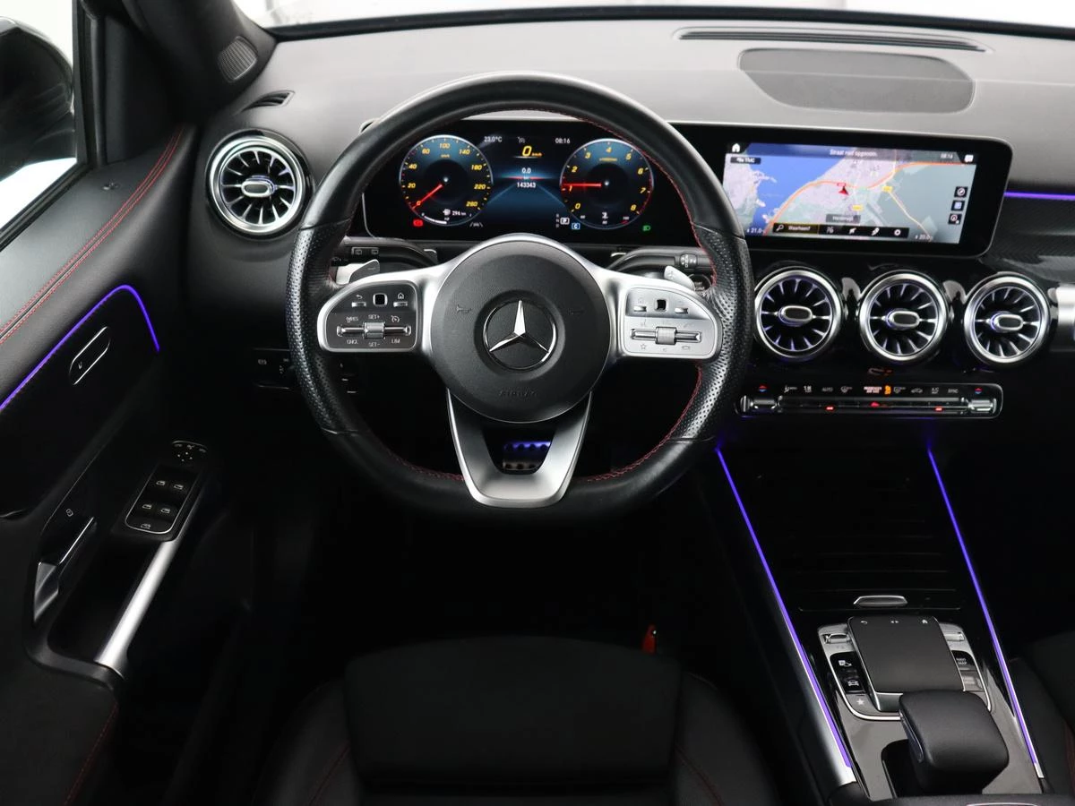 Hoofdafbeelding Mercedes-Benz GLB