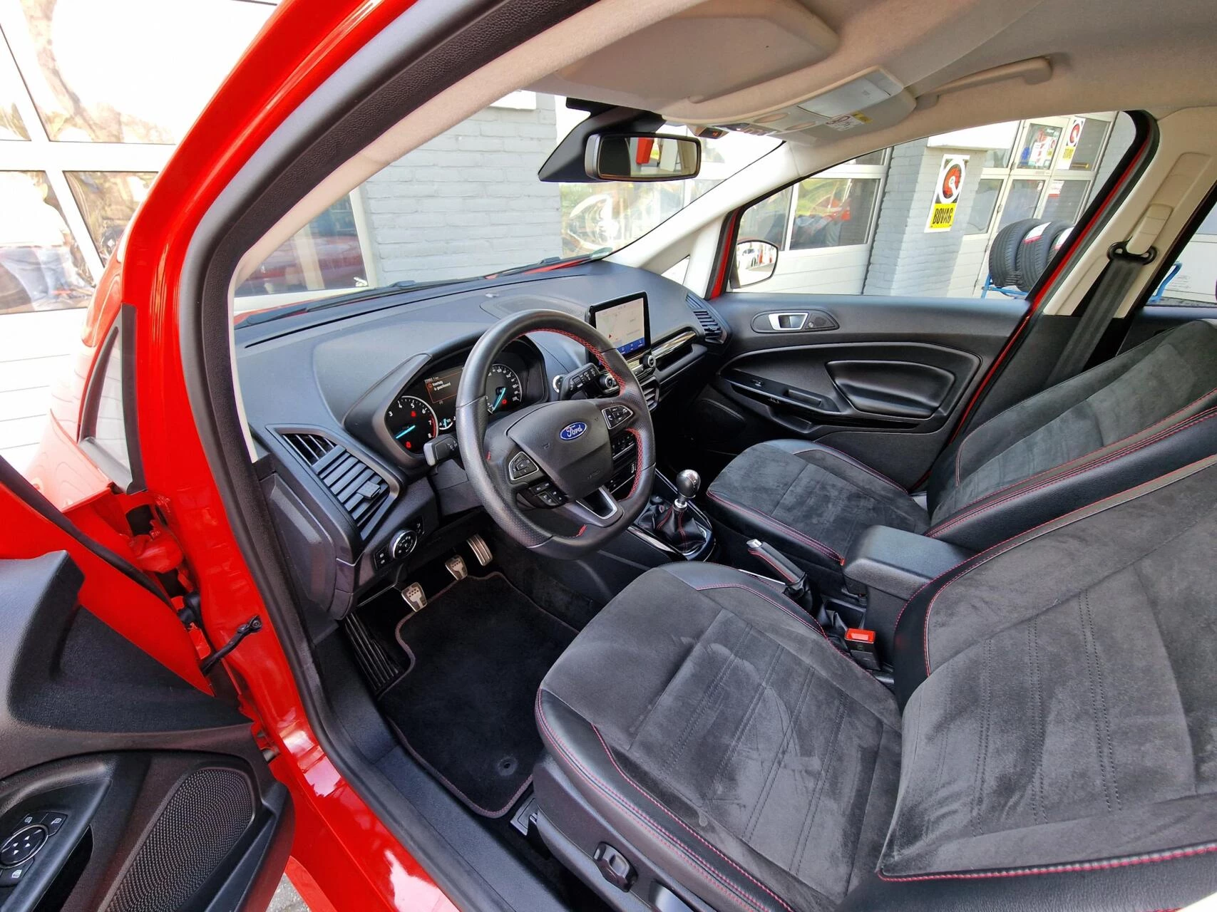 Hoofdafbeelding Ford EcoSport