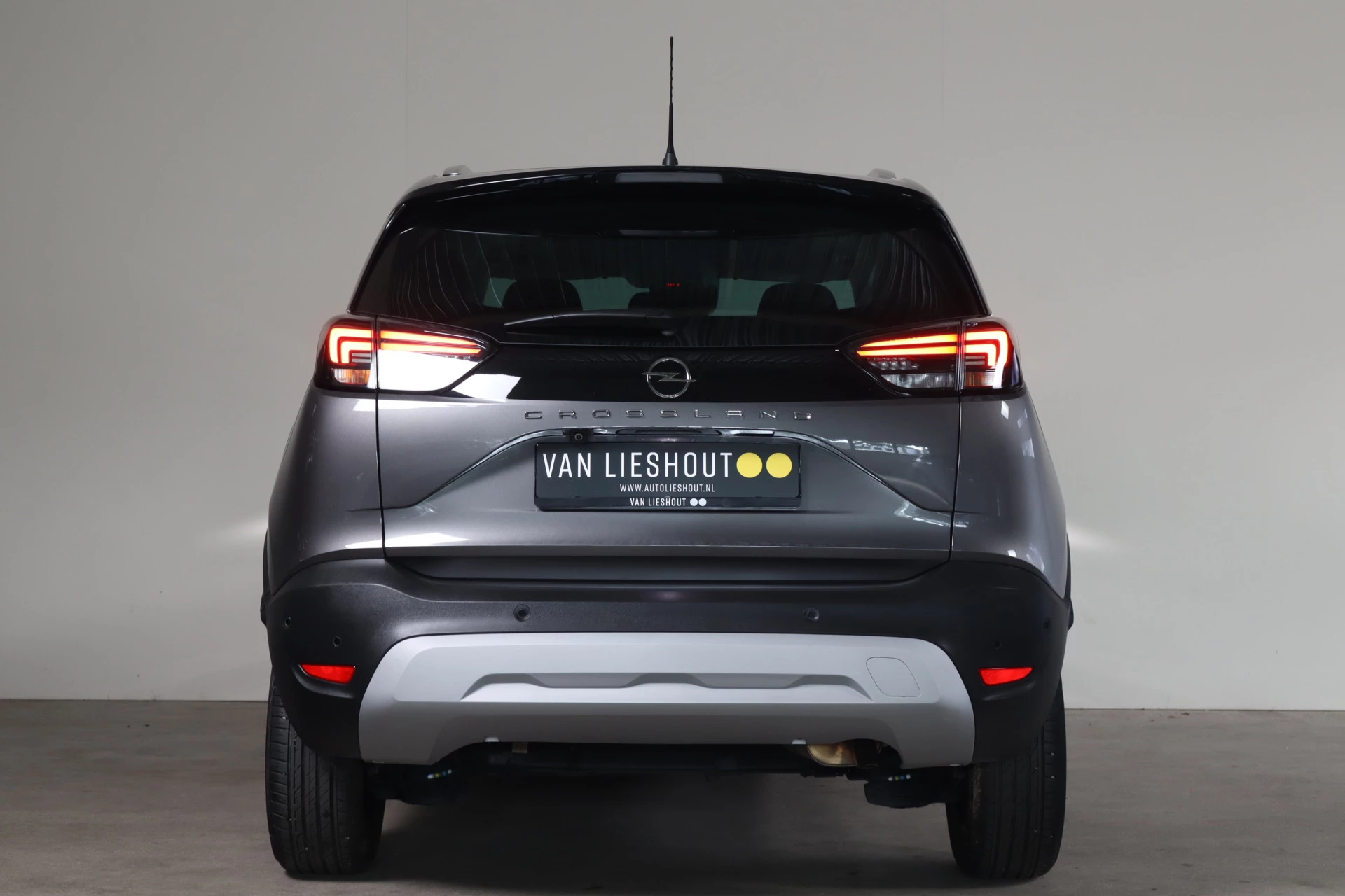Hoofdafbeelding Opel Crossland