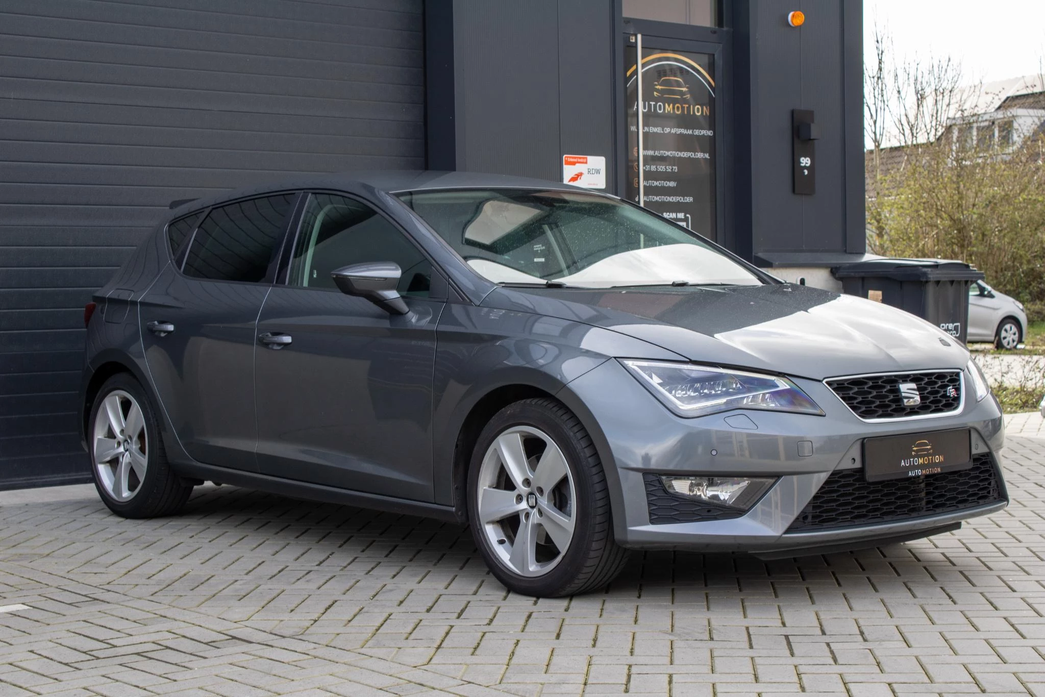 Hoofdafbeelding SEAT Leon
