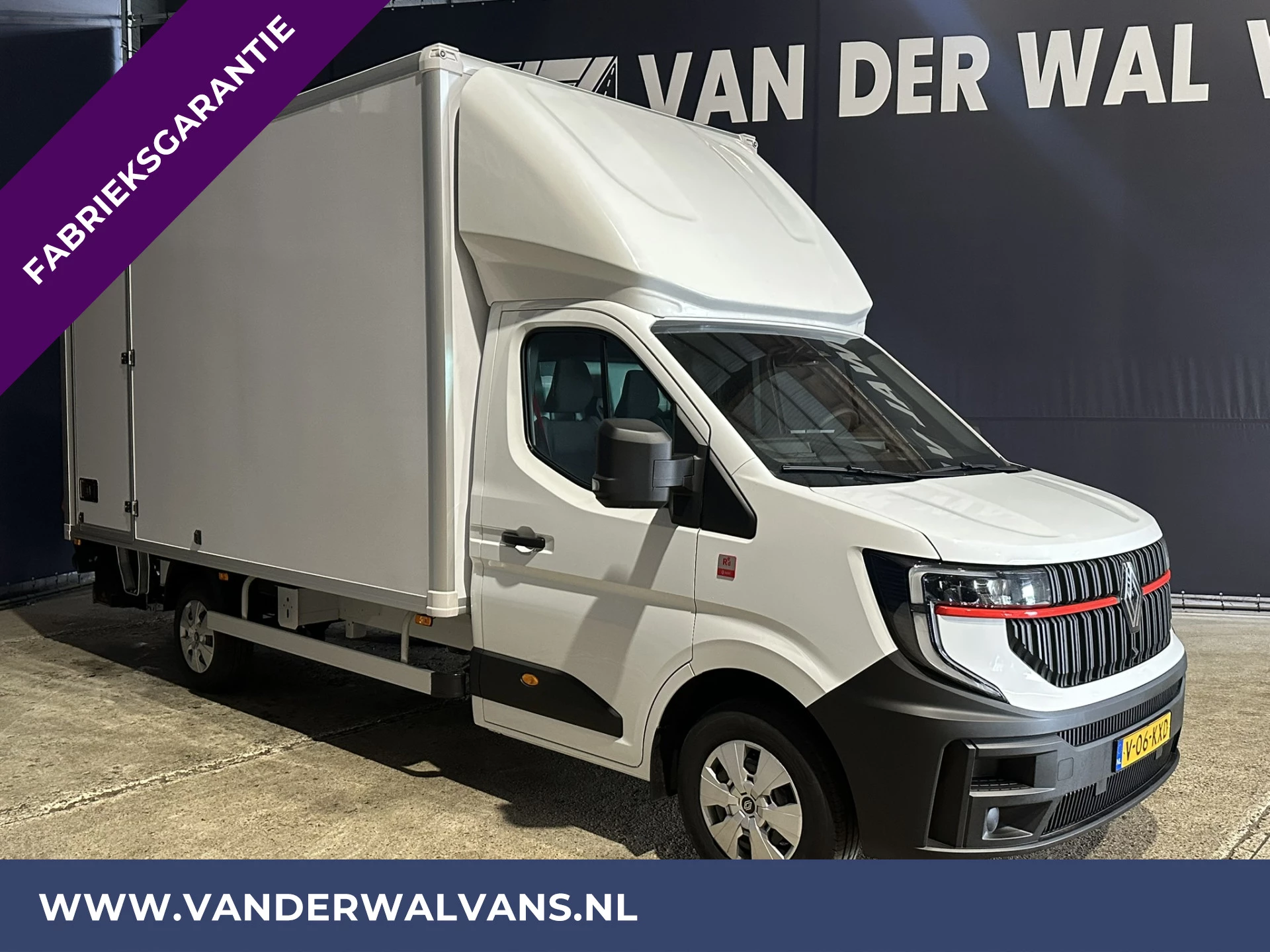 Hoofdafbeelding Renault Master