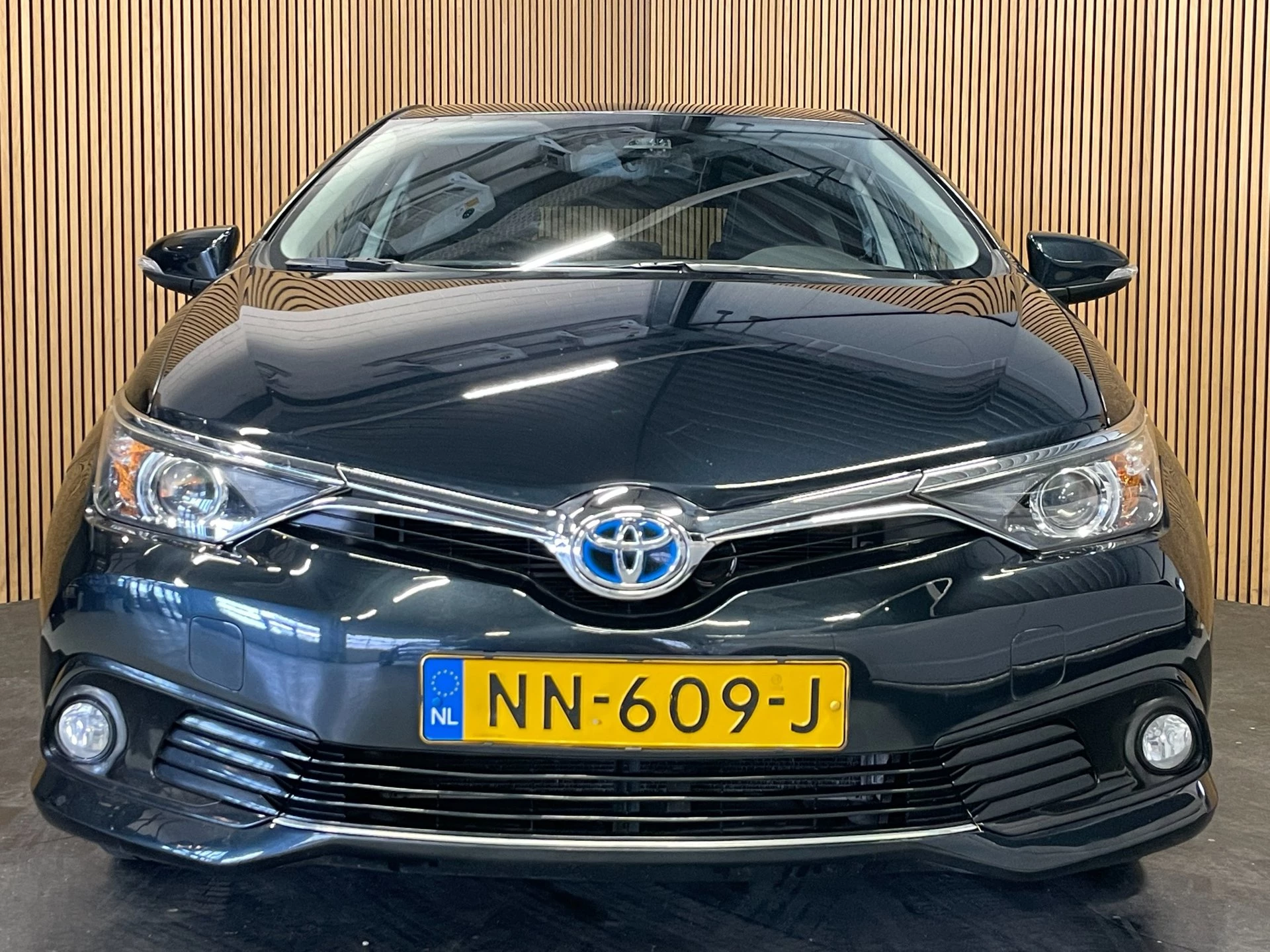 Hoofdafbeelding Toyota Auris