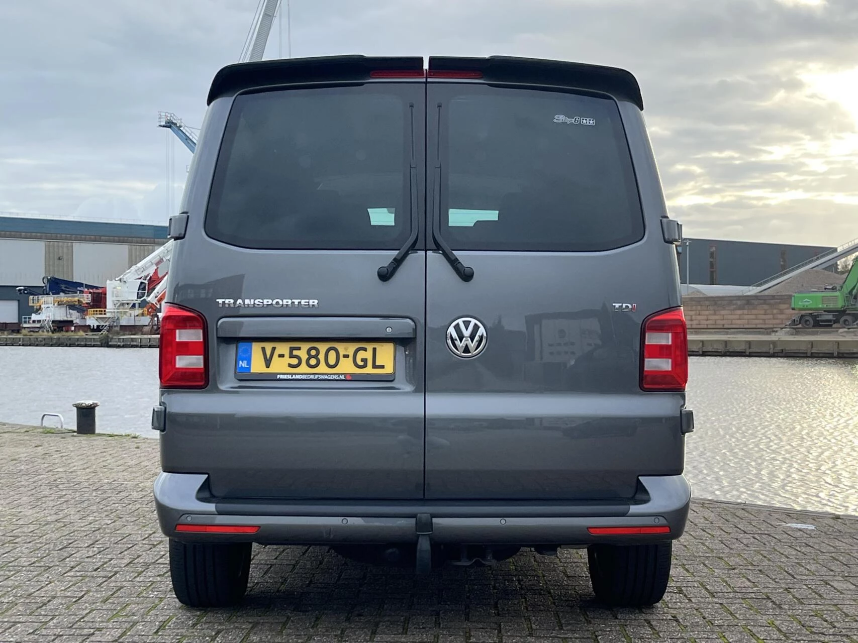Hoofdafbeelding Volkswagen Transporter