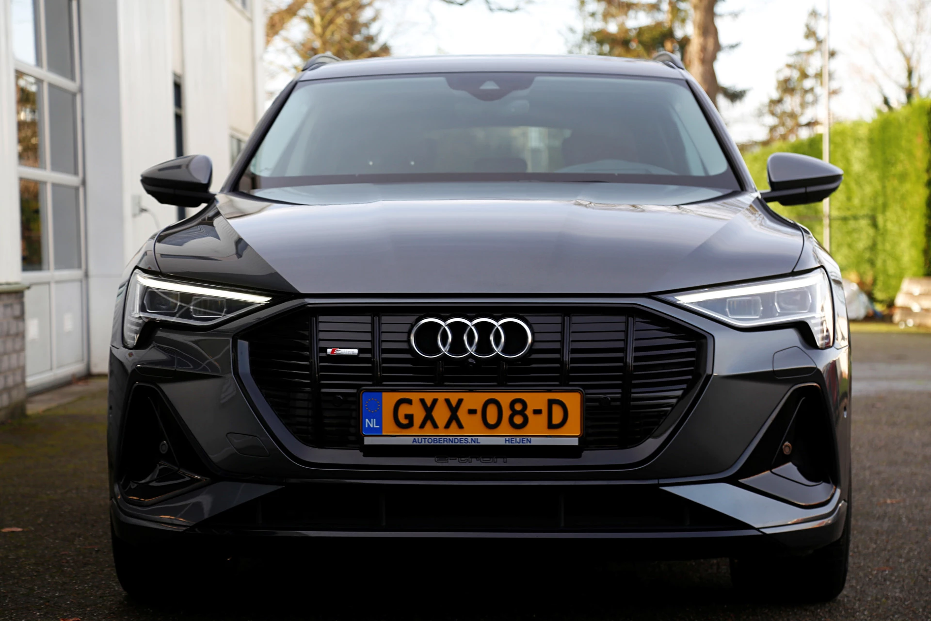 Hoofdafbeelding Audi e-tron