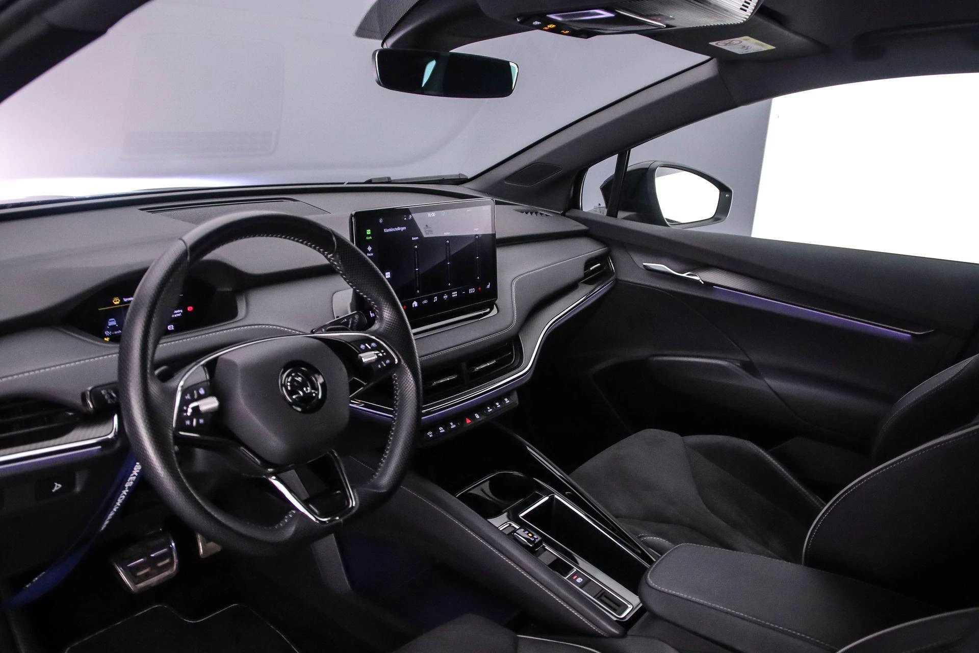 Hoofdafbeelding Škoda Enyaq iV