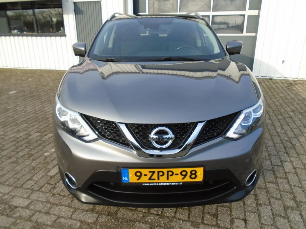 Hoofdafbeelding Nissan QASHQAI