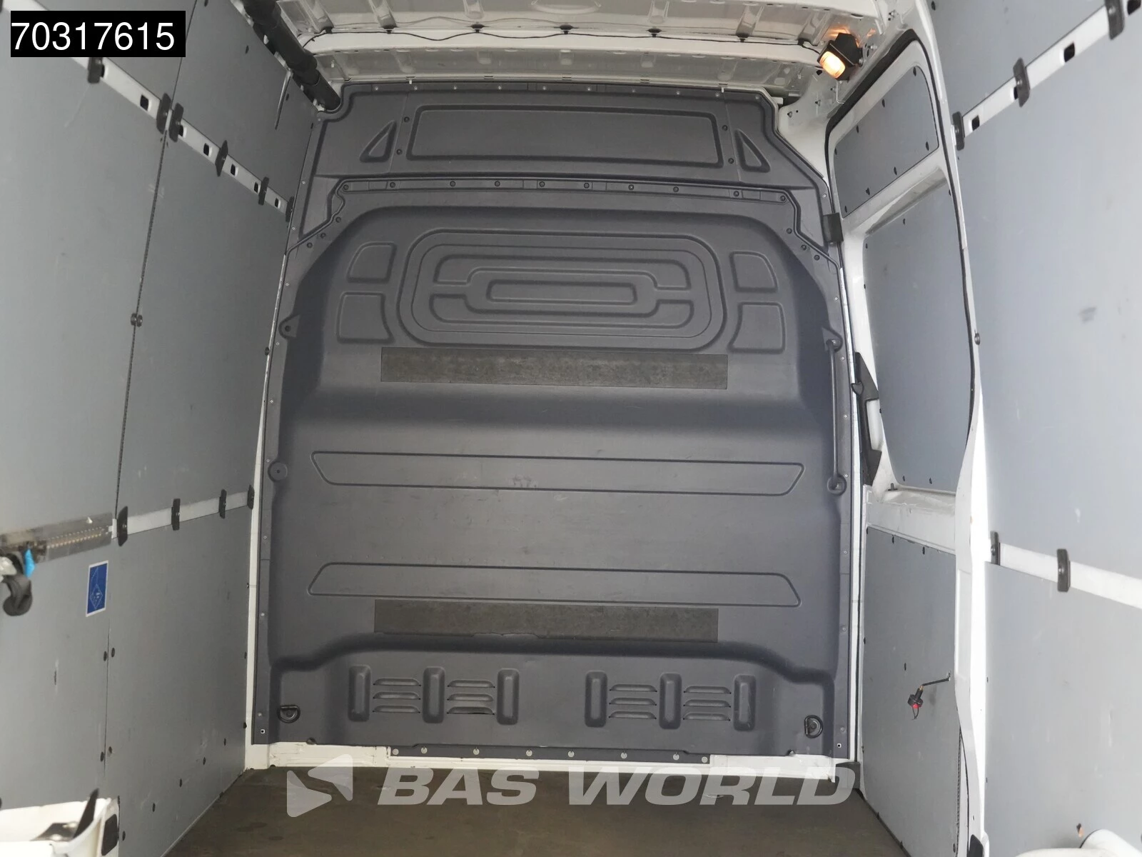 Hoofdafbeelding Mercedes-Benz eSprinter