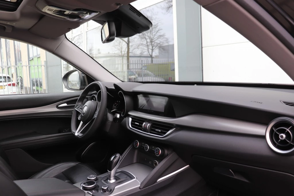 Hoofdafbeelding Alfa Romeo Stelvio