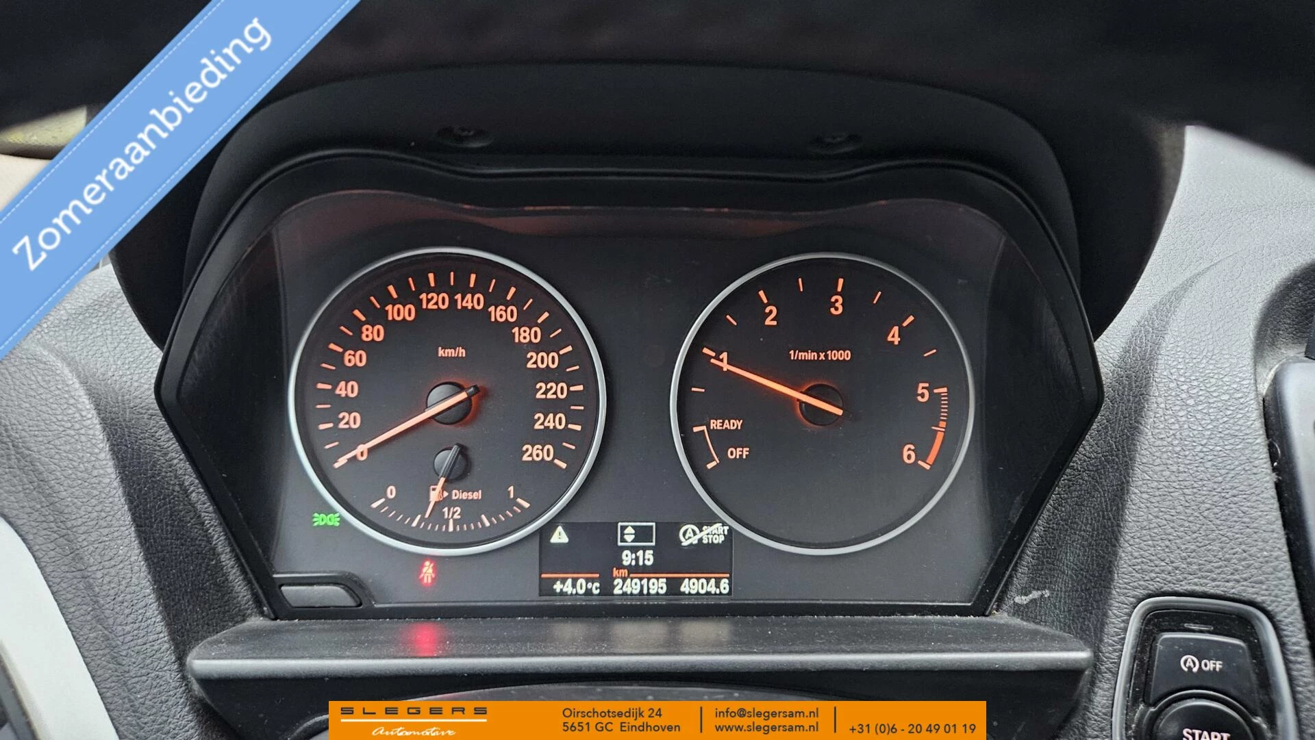 Hoofdafbeelding BMW 1 Serie