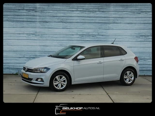Volkswagen Polo 1.0 TSI Automaat Carplay Velgen Navi Clima