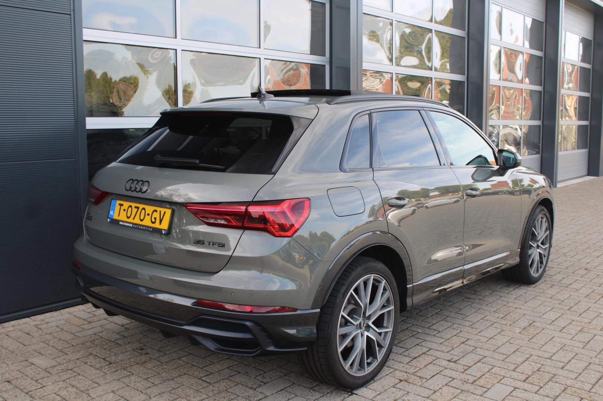 Hoofdafbeelding Audi Q3