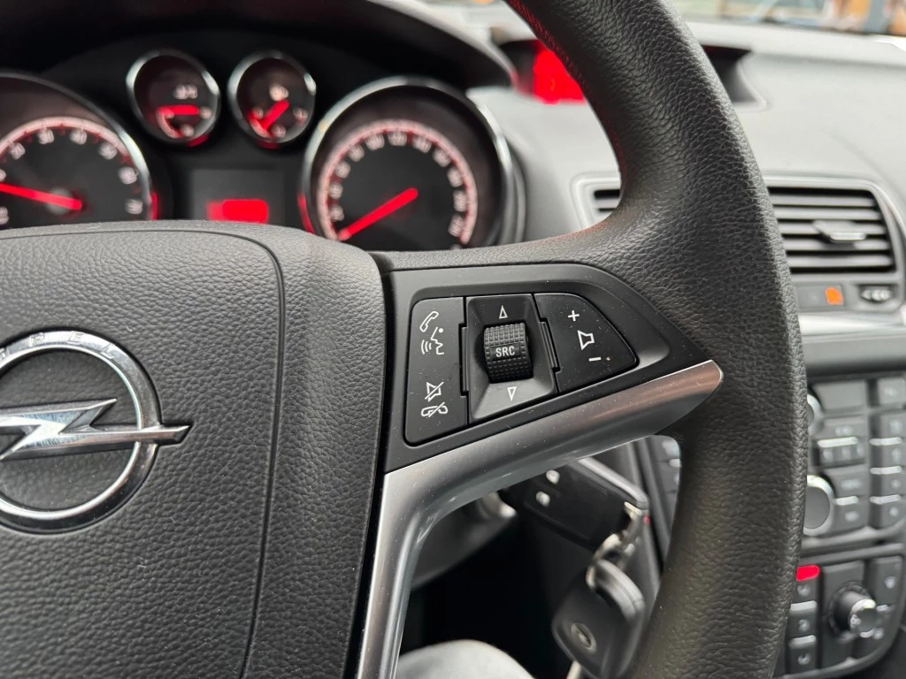 Hoofdafbeelding Opel Meriva