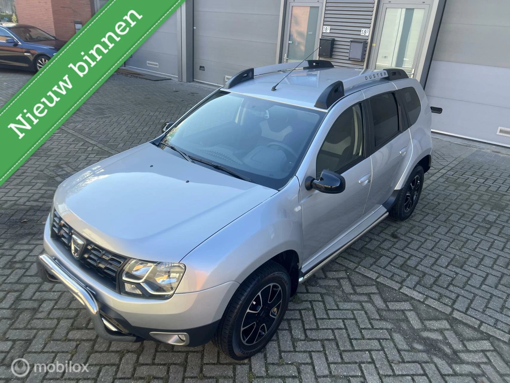 Hoofdafbeelding Dacia Duster