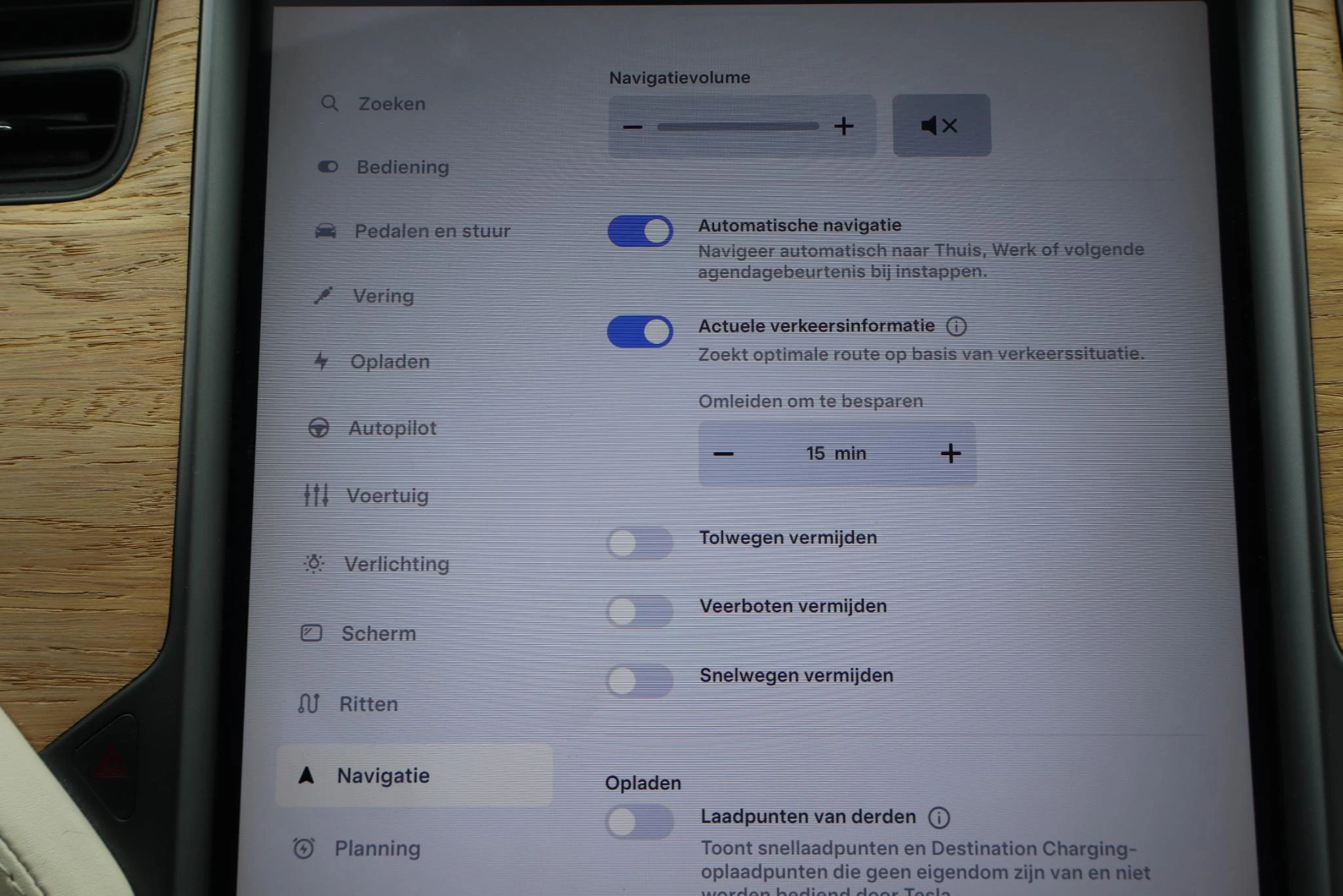 Hoofdafbeelding Tesla Model S