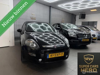 Fiat Punto Evo 1.3 M-Jet Mylife