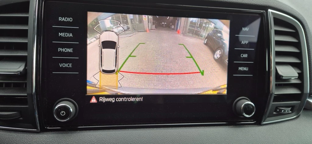 Hoofdafbeelding Škoda Karoq