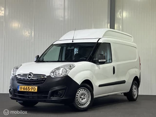 Opel Combo 1.6D L2H2 Edition MARGE [ NAP airco cruise PDC ]