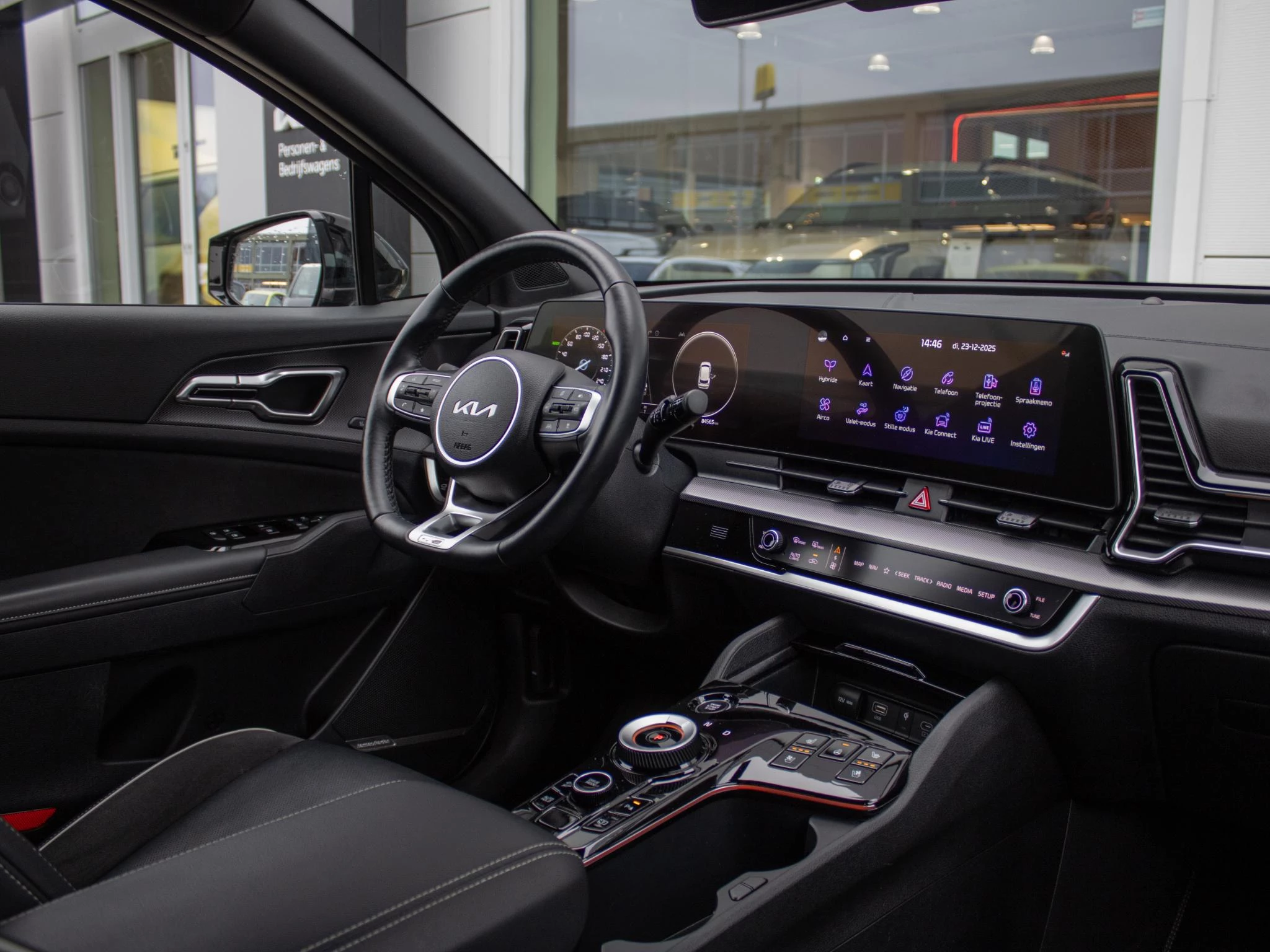 Hoofdafbeelding Kia Sportage