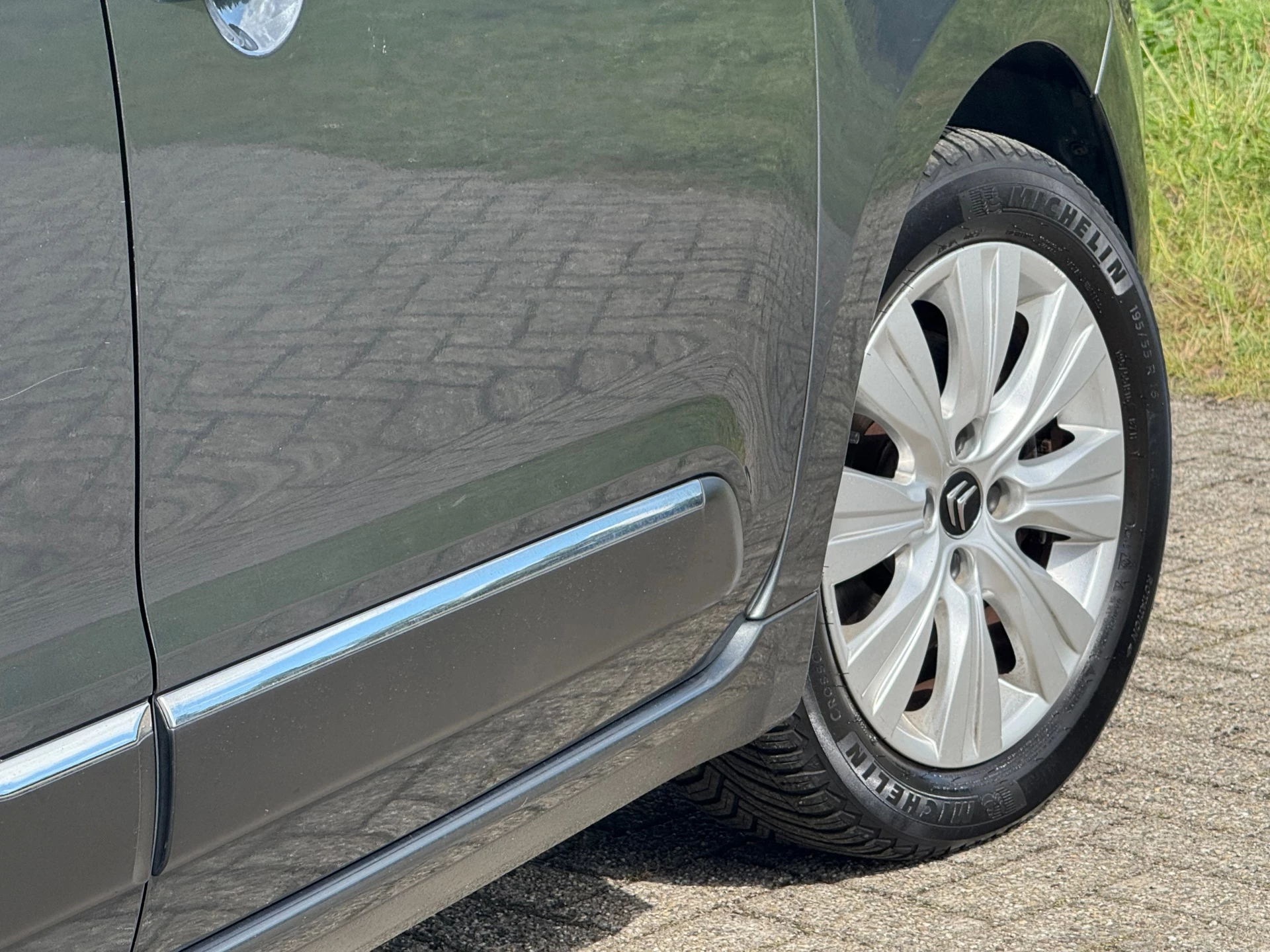 Hoofdafbeelding Citroën C3 Picasso