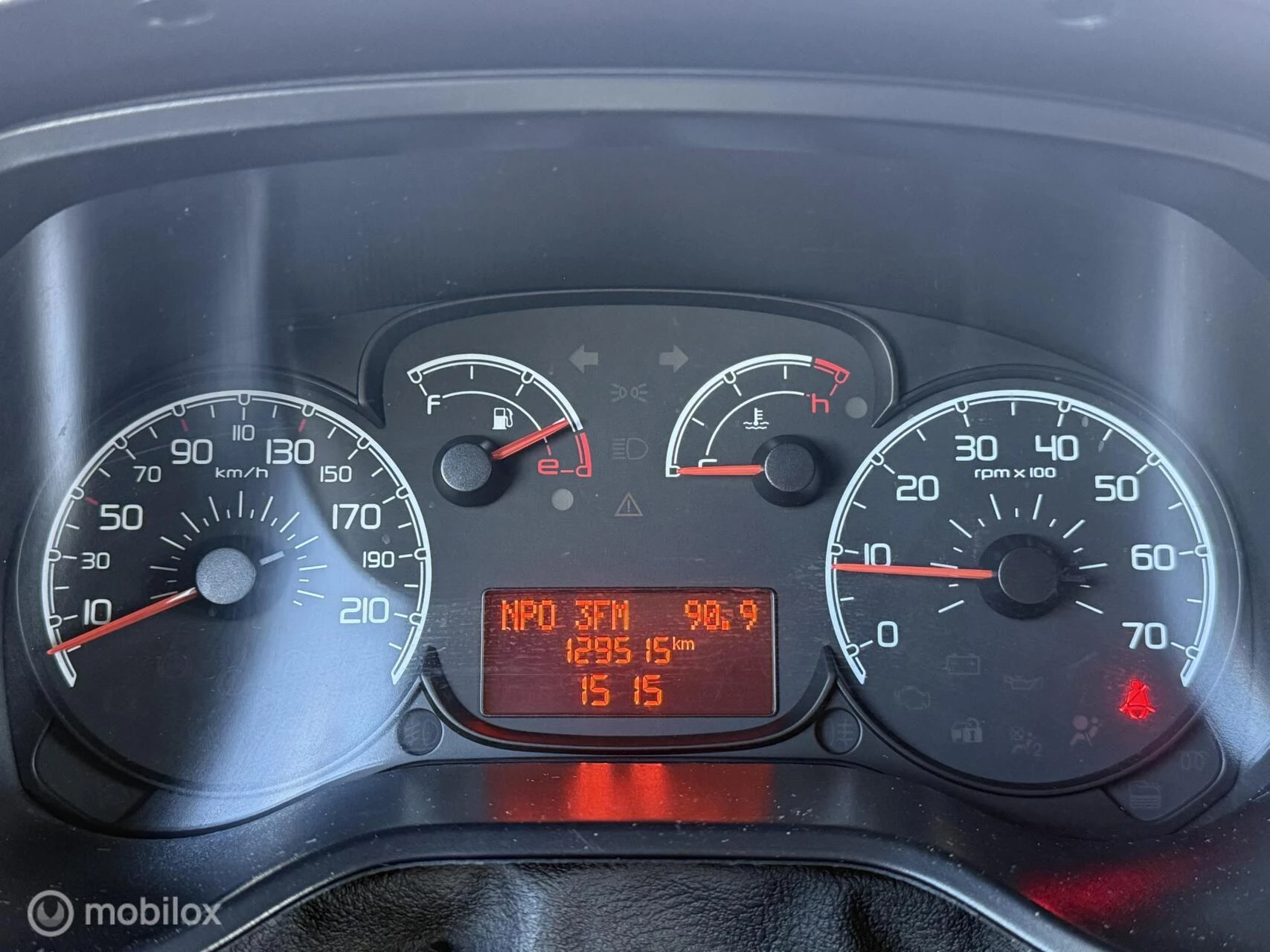 Hoofdafbeelding Fiat Doblò
