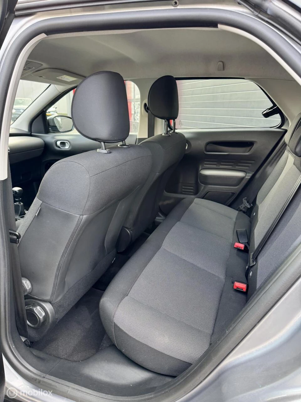 Hoofdafbeelding Citroën C4 Cactus