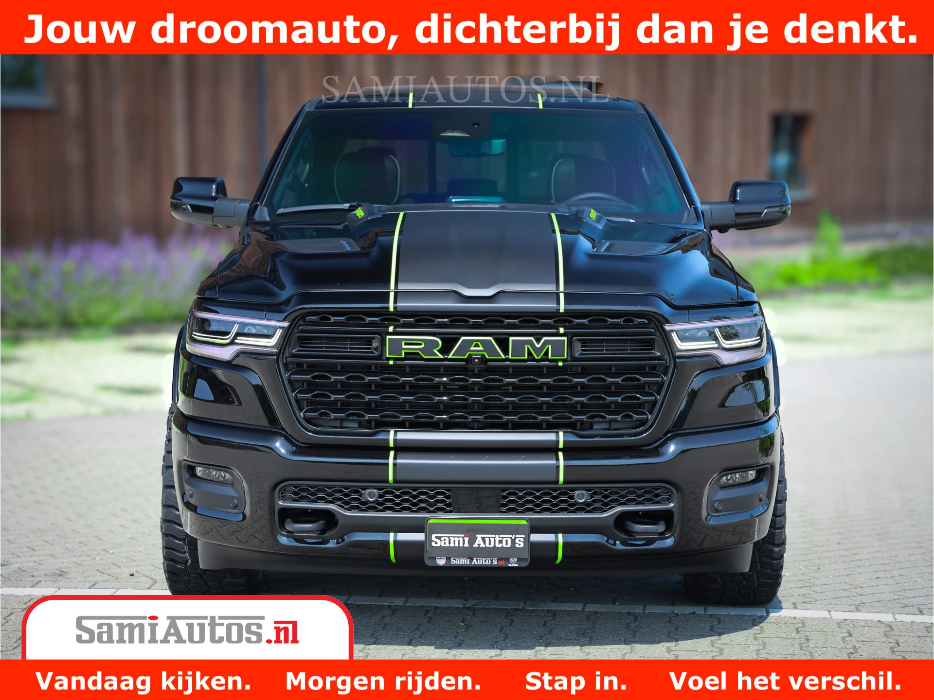 Hoofdafbeelding Dodge Ram 1500
