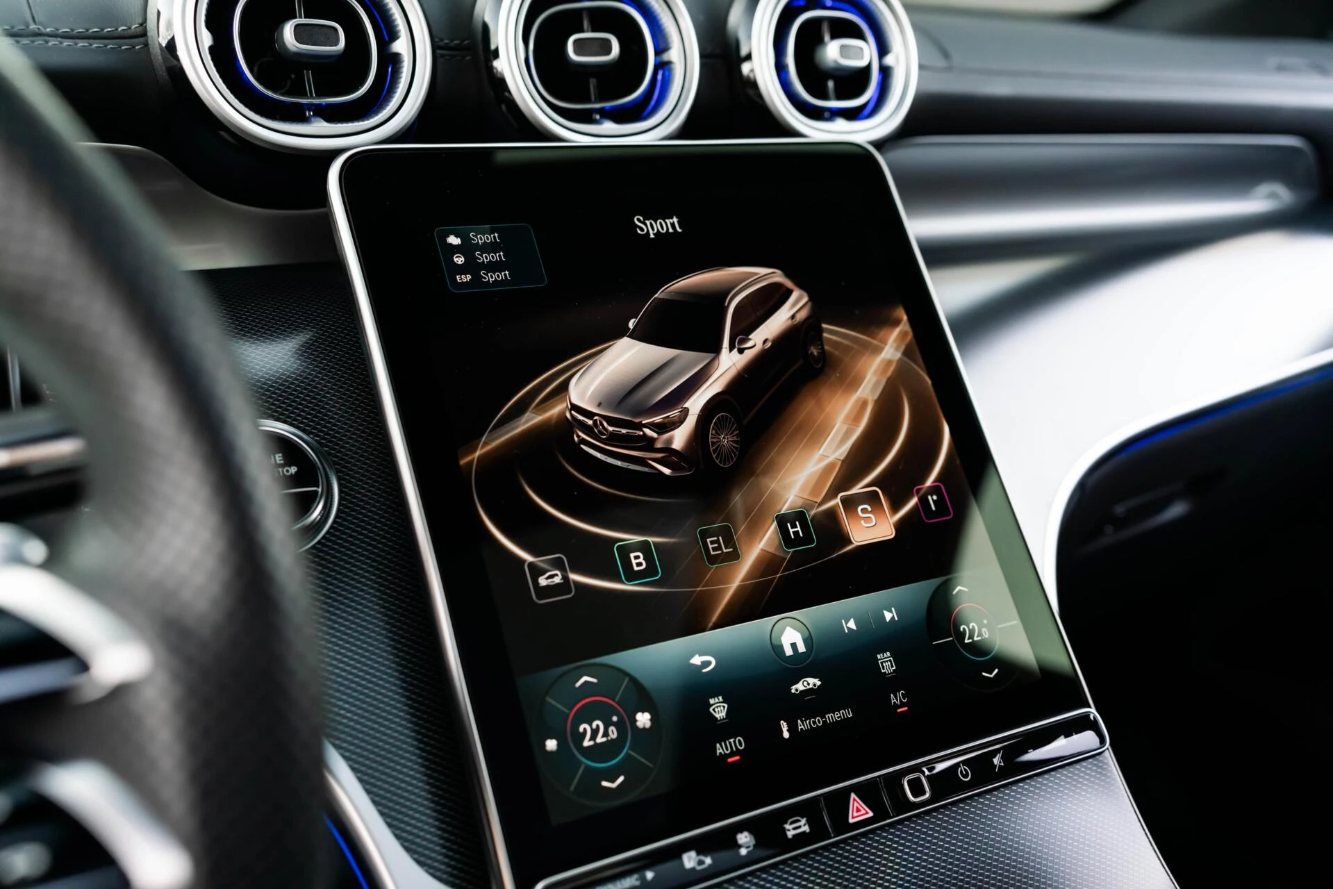 Hoofdafbeelding Mercedes-Benz GLC