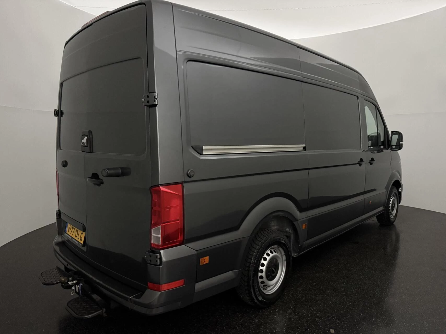 Hoofdafbeelding MAN TGE