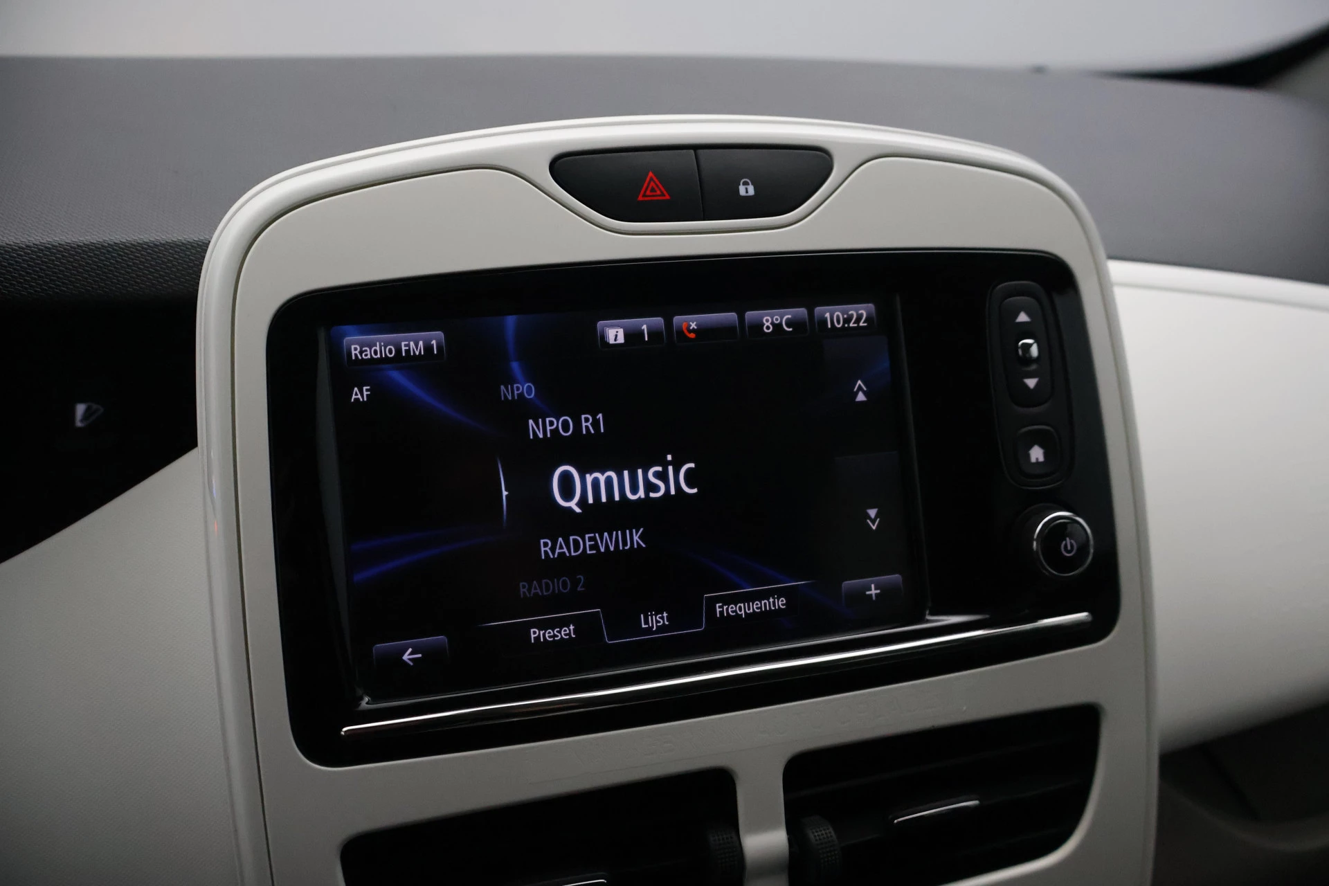 Hoofdafbeelding Renault ZOE