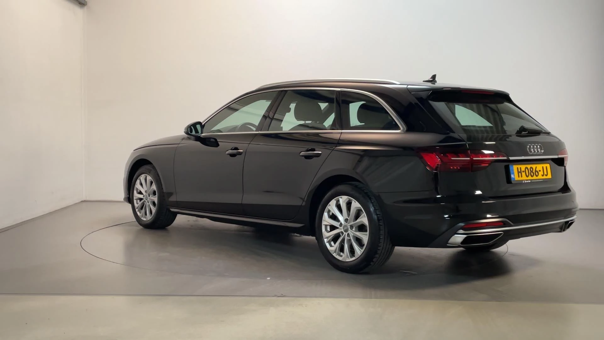 Hoofdafbeelding Audi A4