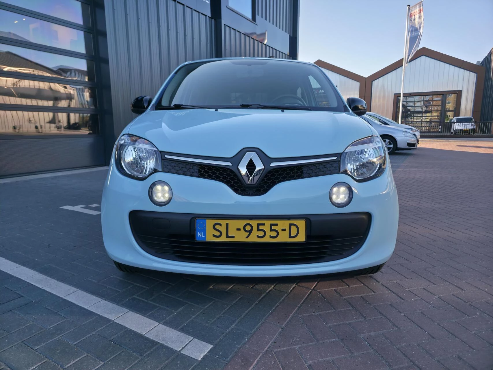 Hoofdafbeelding Renault Twingo