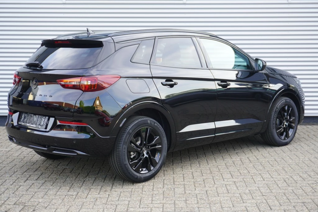 Hoofdafbeelding Opel Grandland