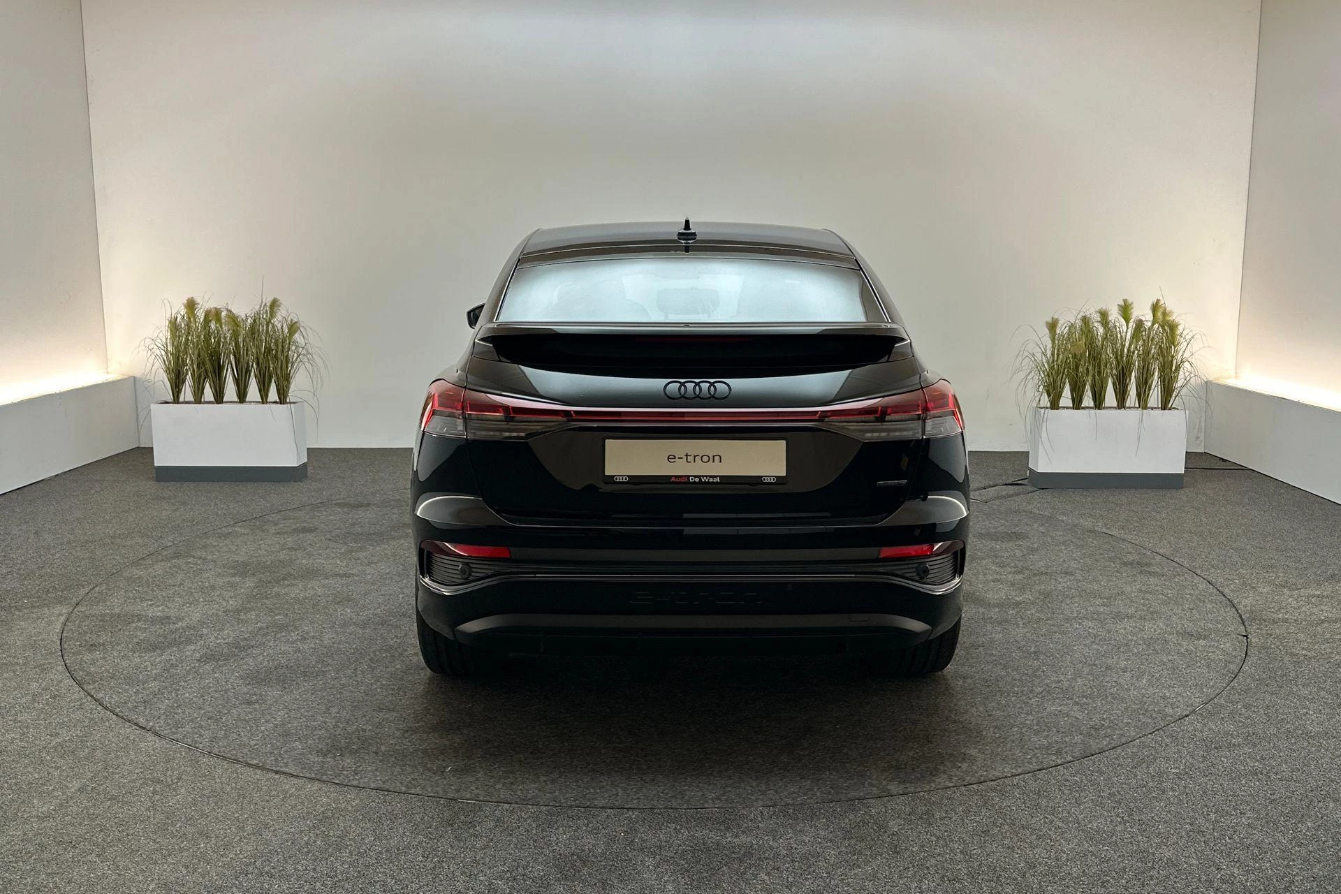 Hoofdafbeelding Audi Q4 e-tron