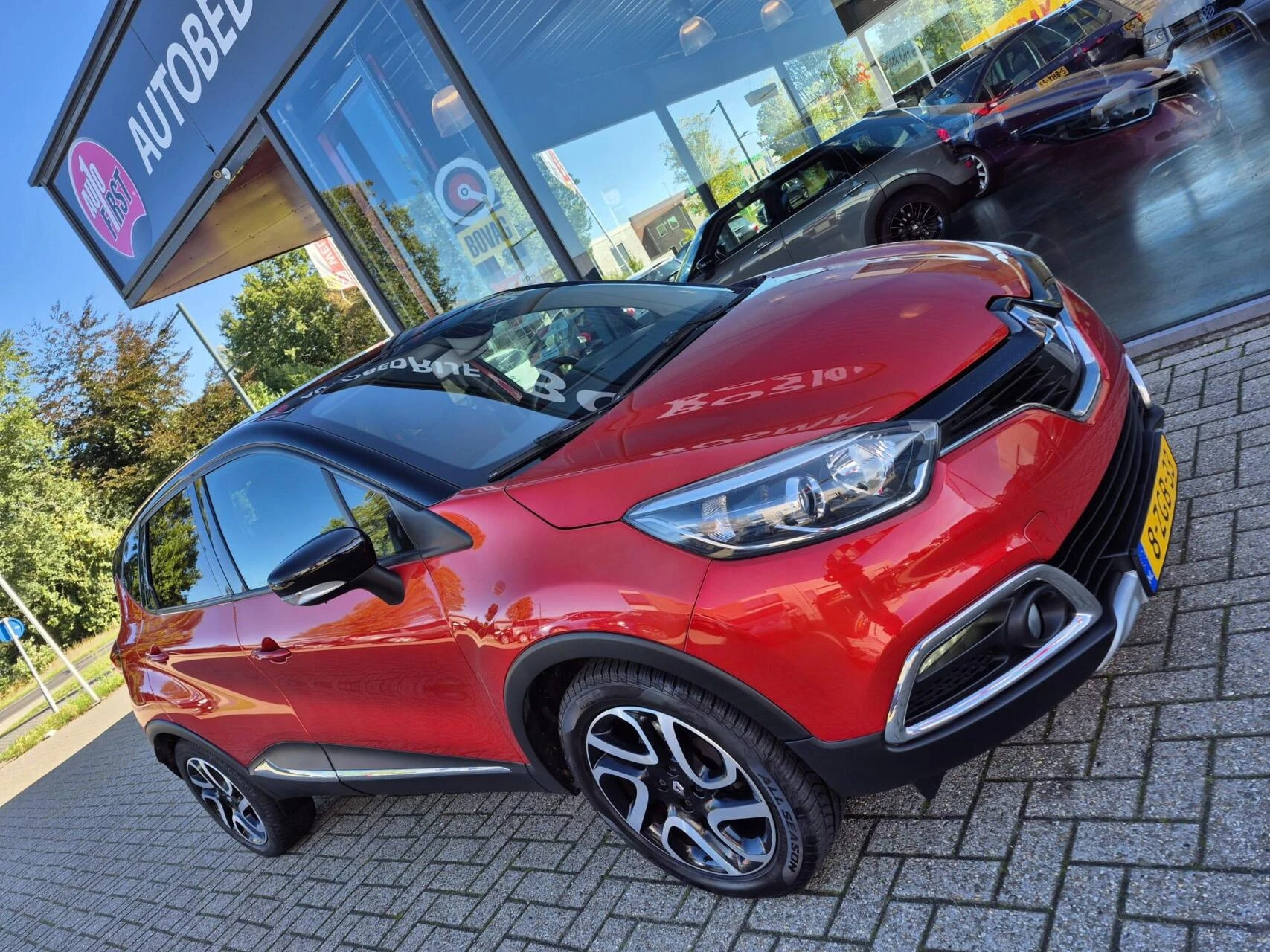 Hoofdafbeelding Renault Captur