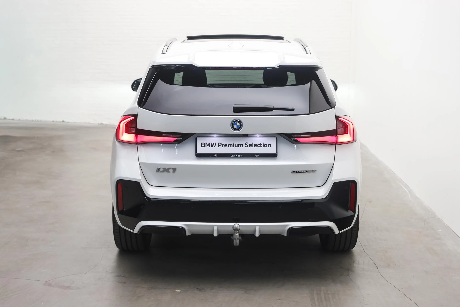 Hoofdafbeelding BMW iX1