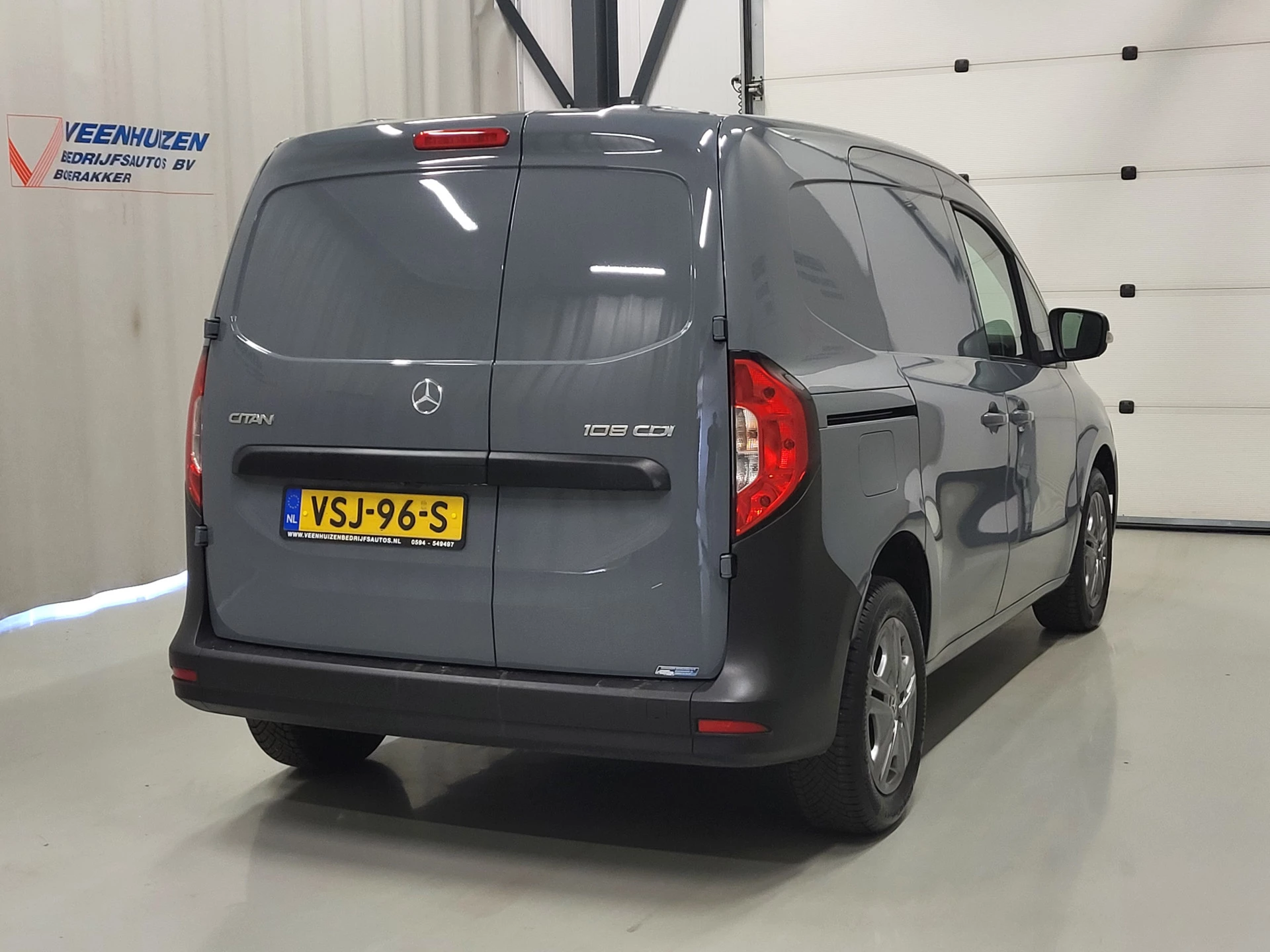 Hoofdafbeelding Mercedes-Benz Citan
