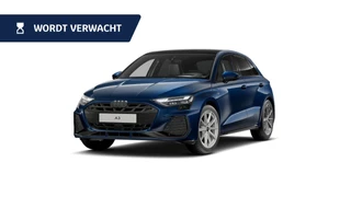 Hoofdafbeelding Audi A3 Audi A3 Sportback 40 TFSI e S edition | Headup | Pano | Achteruitrijcamera | Sonos 3D | Full-led | MMI pro | Carplay |