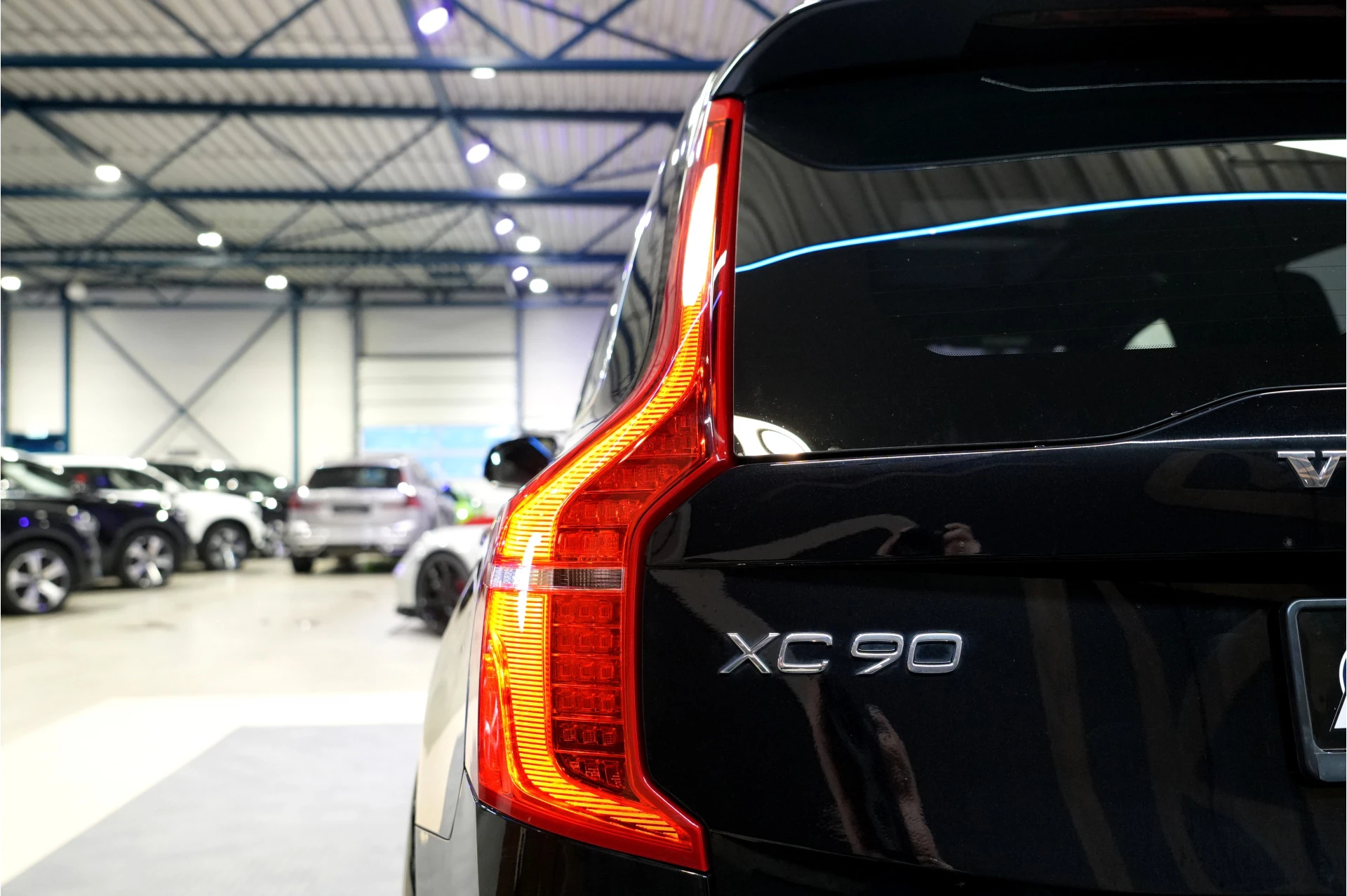 Hoofdafbeelding Volvo XC90