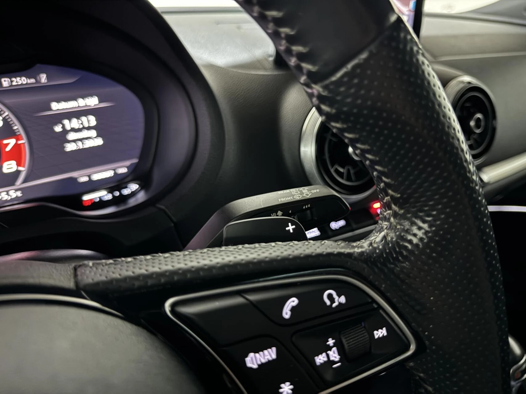 Hoofdafbeelding Audi S3