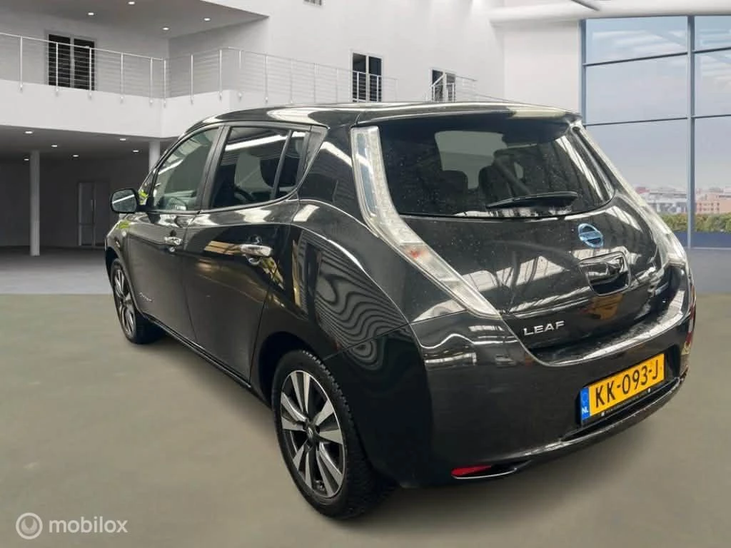 Hoofdafbeelding Nissan Leaf