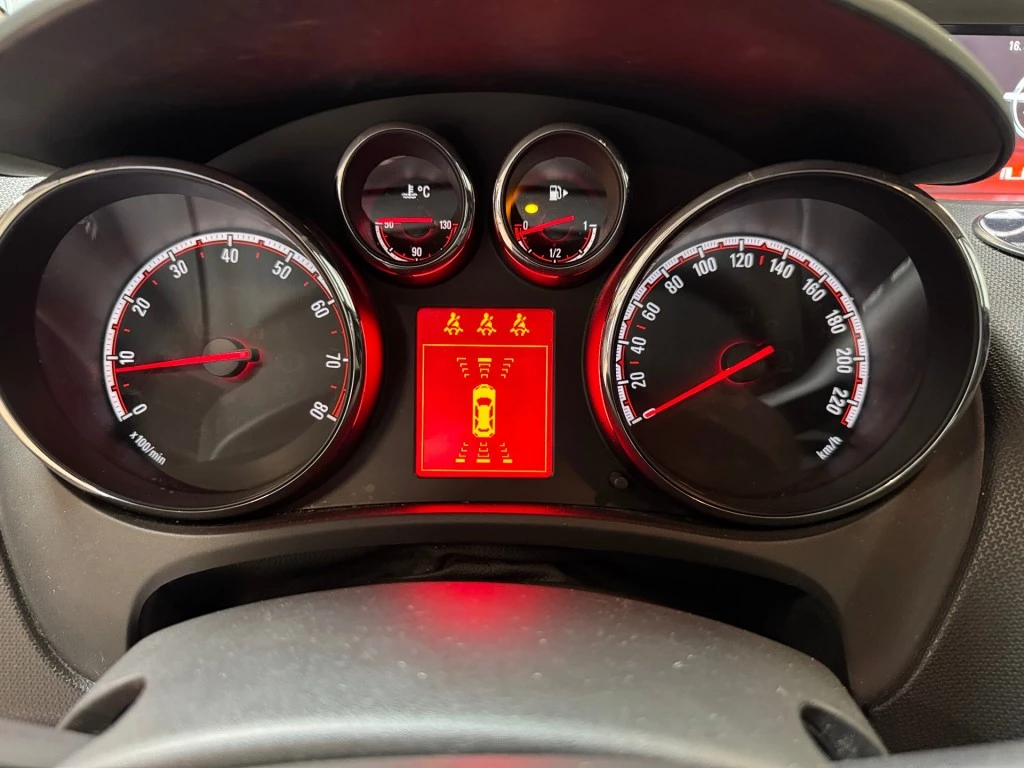 Hoofdafbeelding Opel Meriva