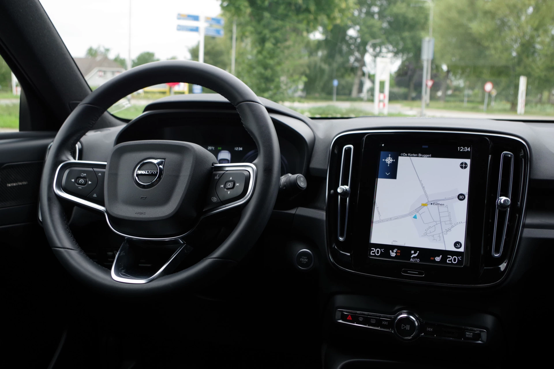 Hoofdafbeelding Volvo XC40