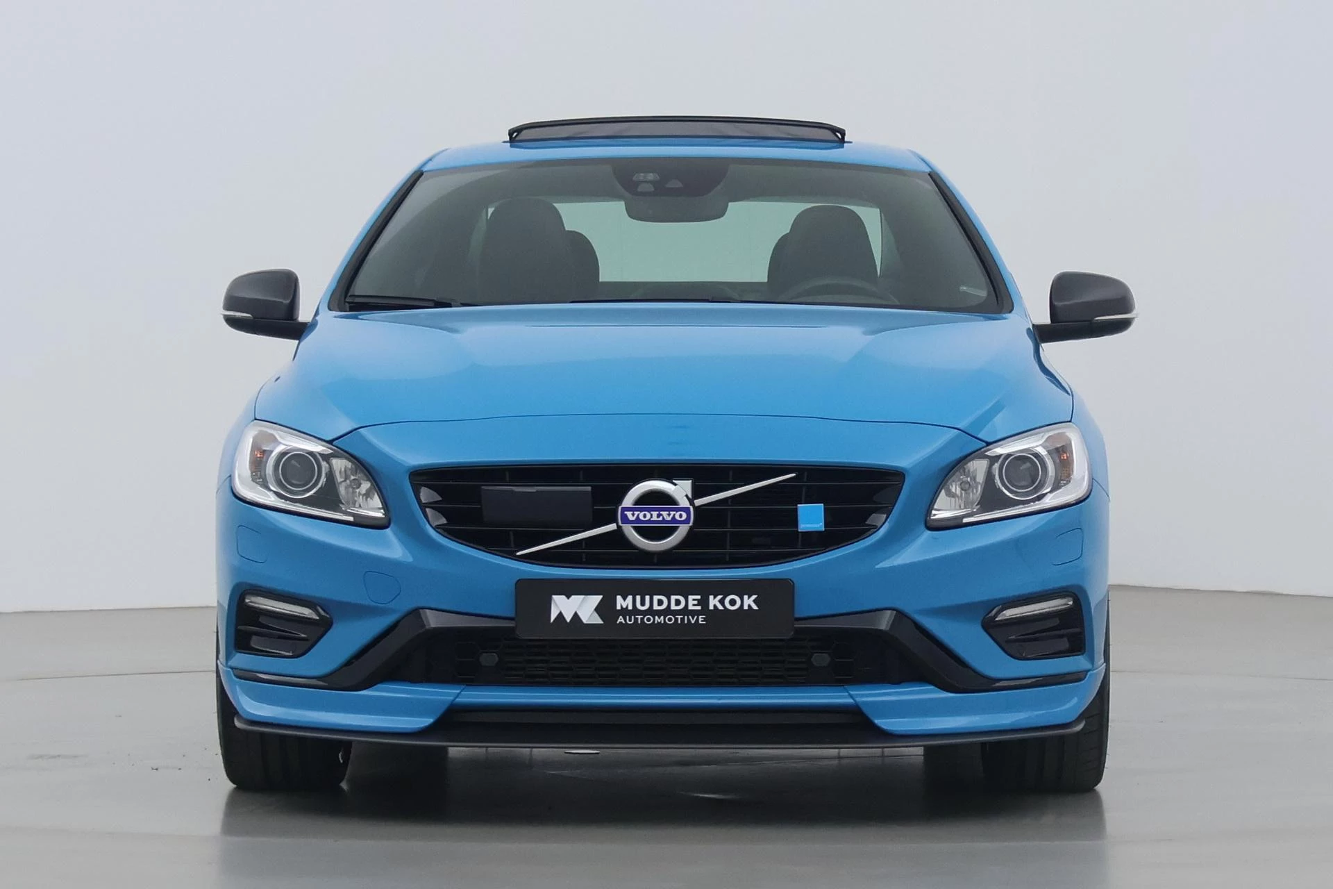 Hoofdafbeelding Volvo S60