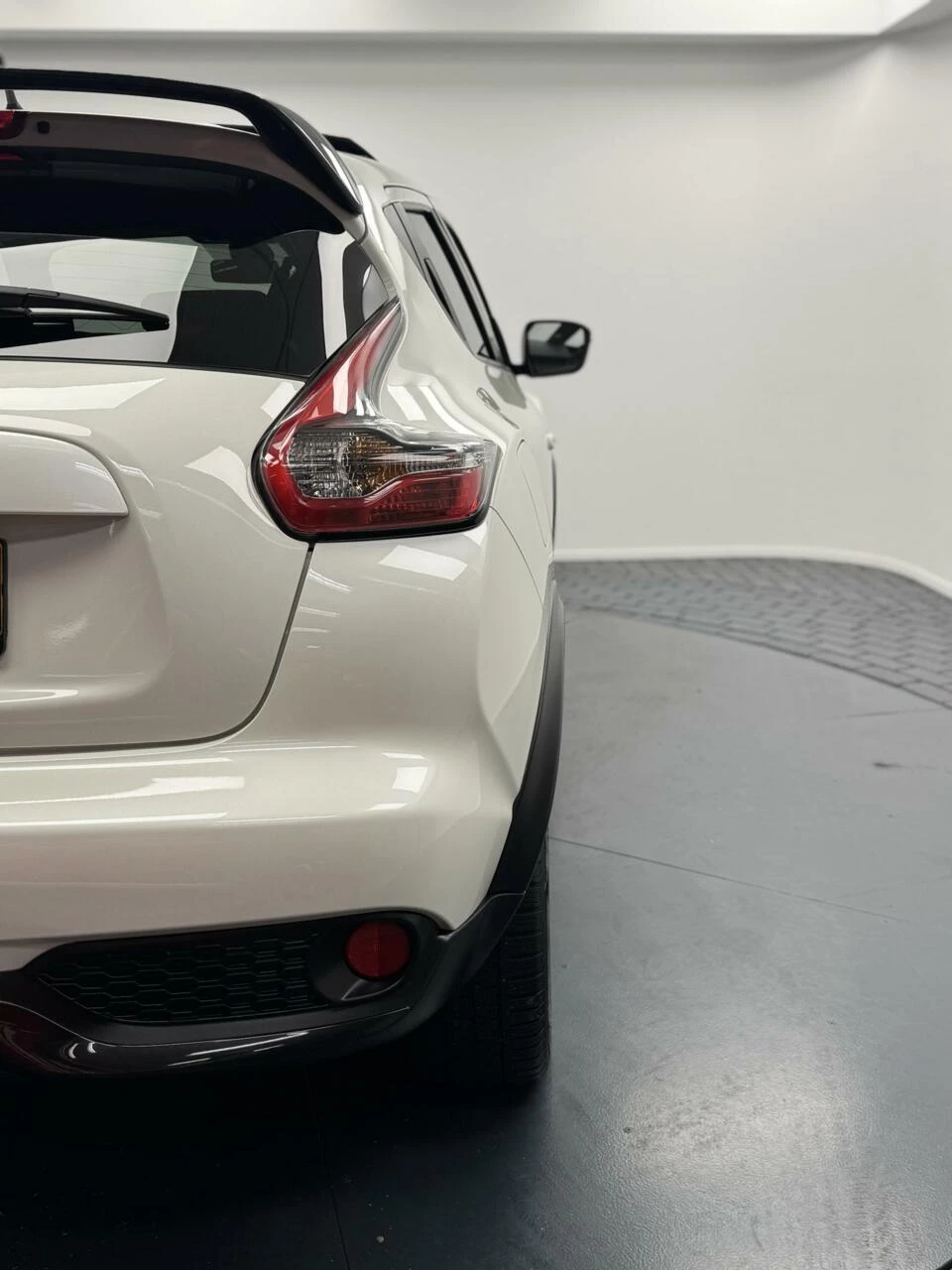 Hoofdafbeelding Nissan Juke