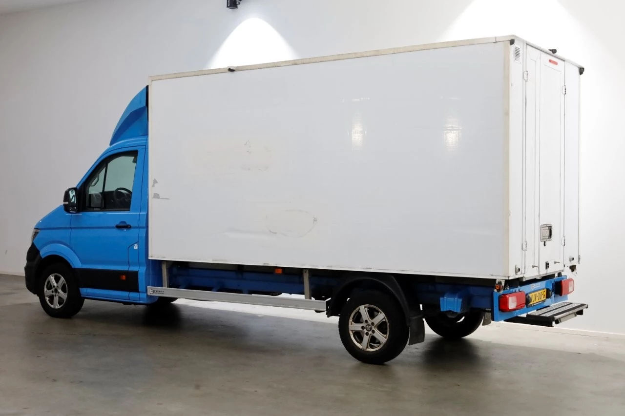 Hoofdafbeelding Volkswagen Crafter