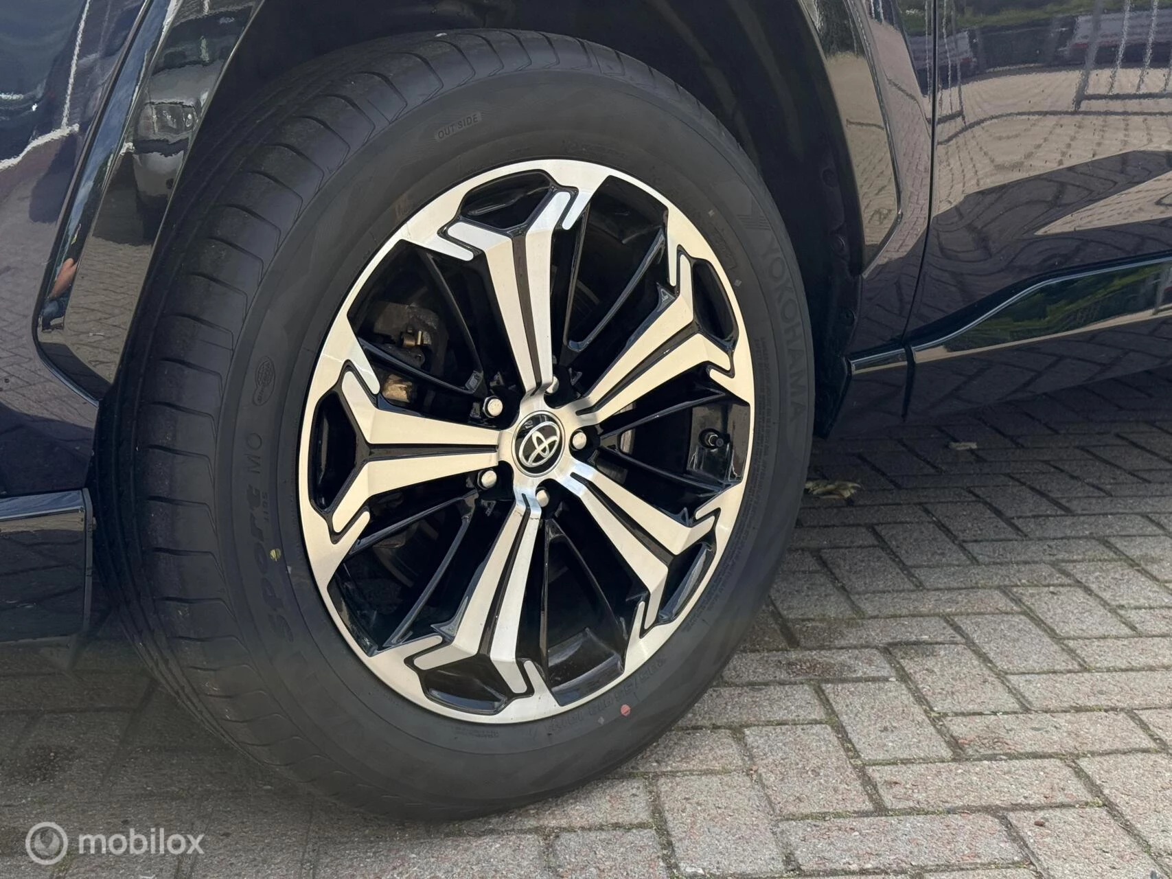 Hoofdafbeelding Toyota RAV4